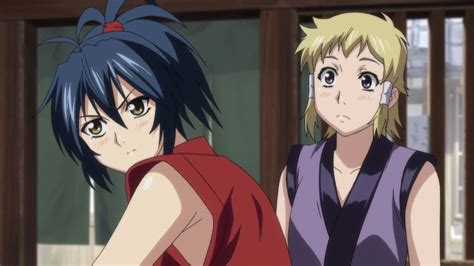 Manyu Scroll (Manga) .